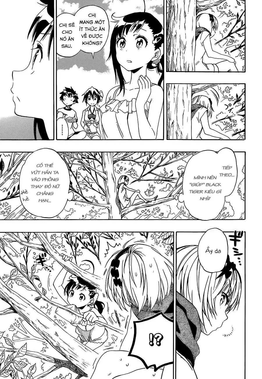 Nisekoi Chapter 82 - Trang 12