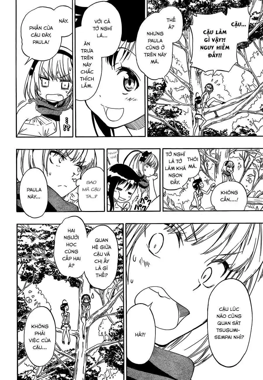 Nisekoi Chapter 82 - Trang 13
