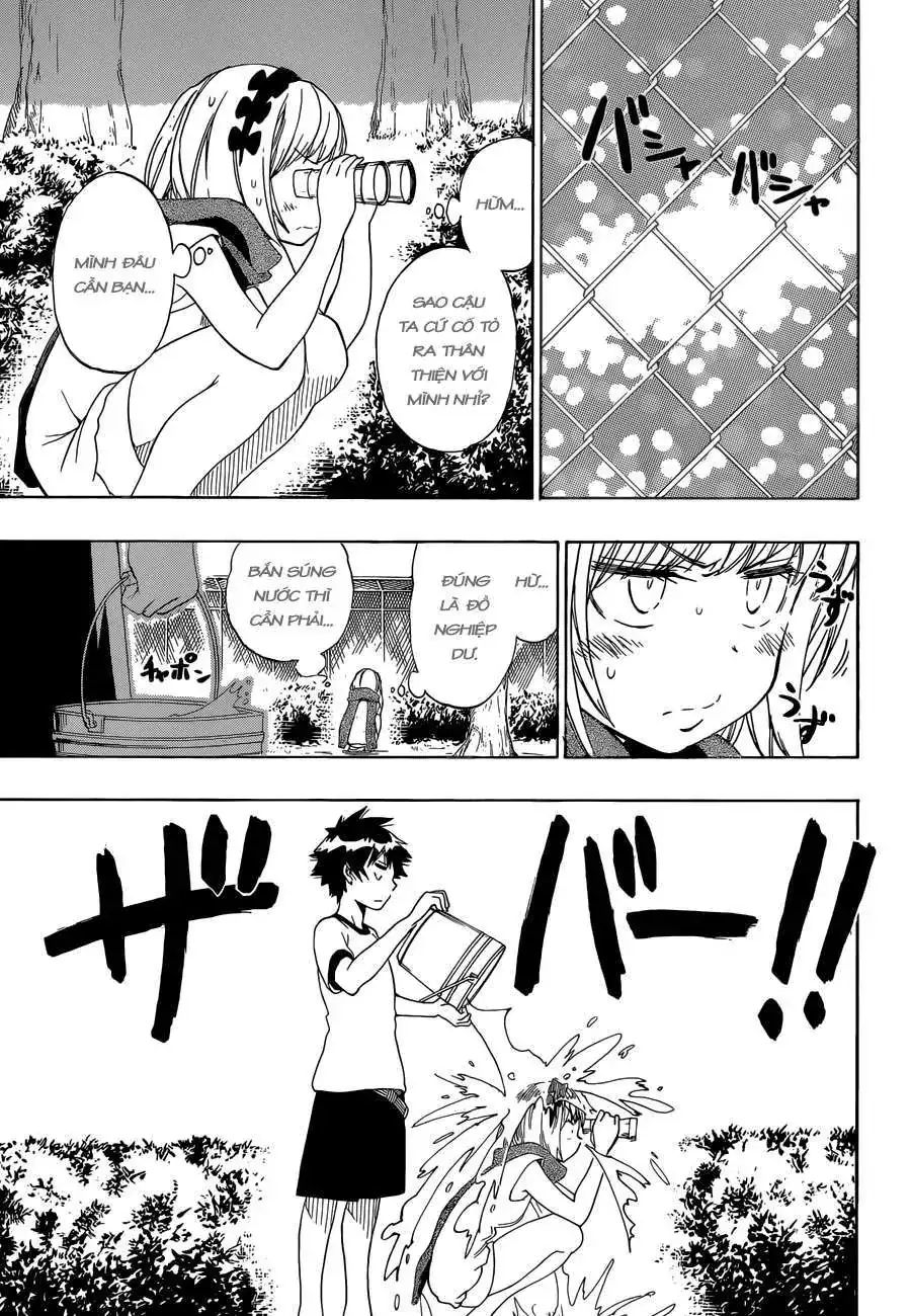 Nisekoi Chapter 82 - Trang 16