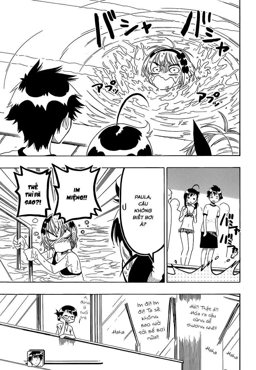 Nisekoi Chapter 82 - Trang 20
