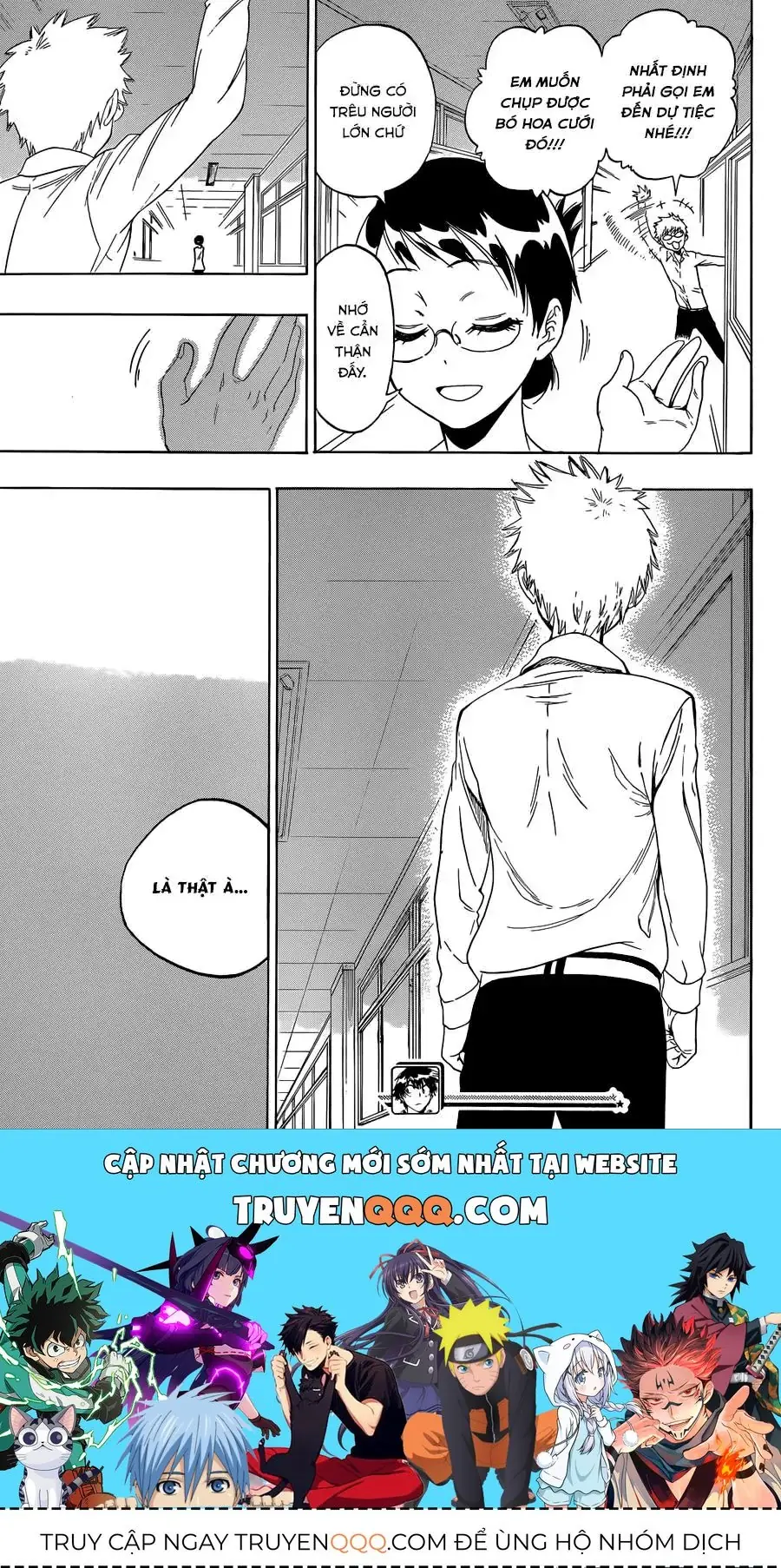 Nisekoi Chapter 83 - Trang 21