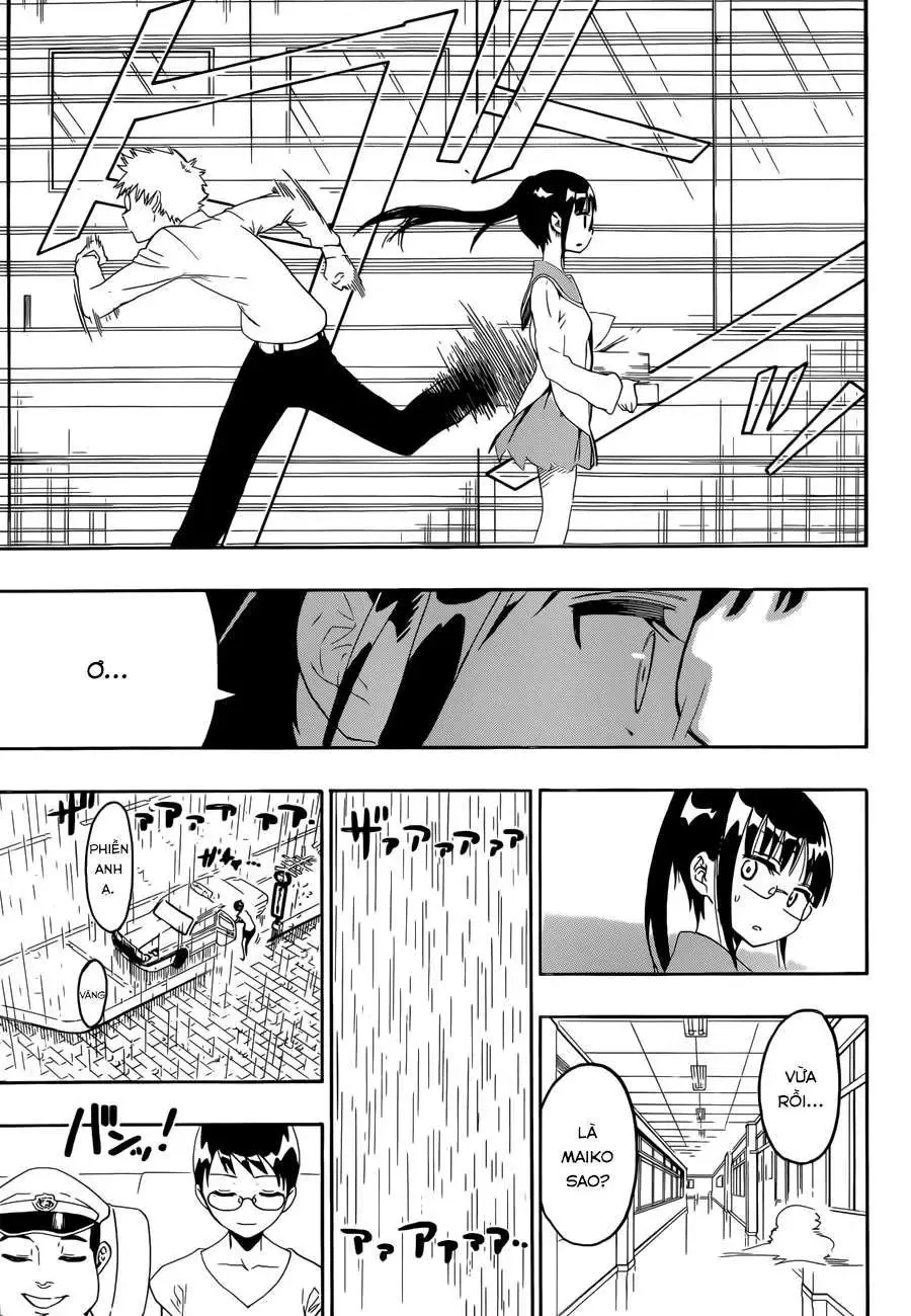Nisekoi Chapter 85 - Trang 13