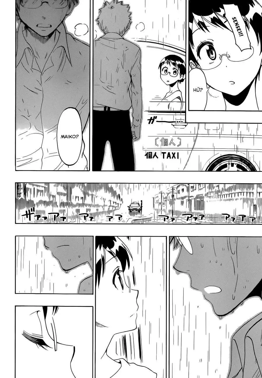 Nisekoi Chapter 85 - Trang 14