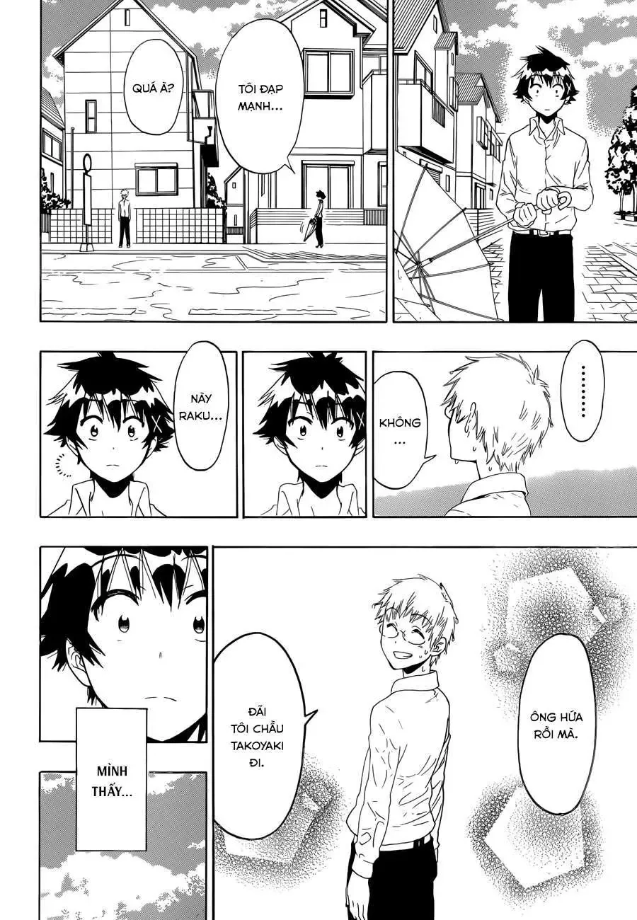 Nisekoi Chapter 85 - Trang 16