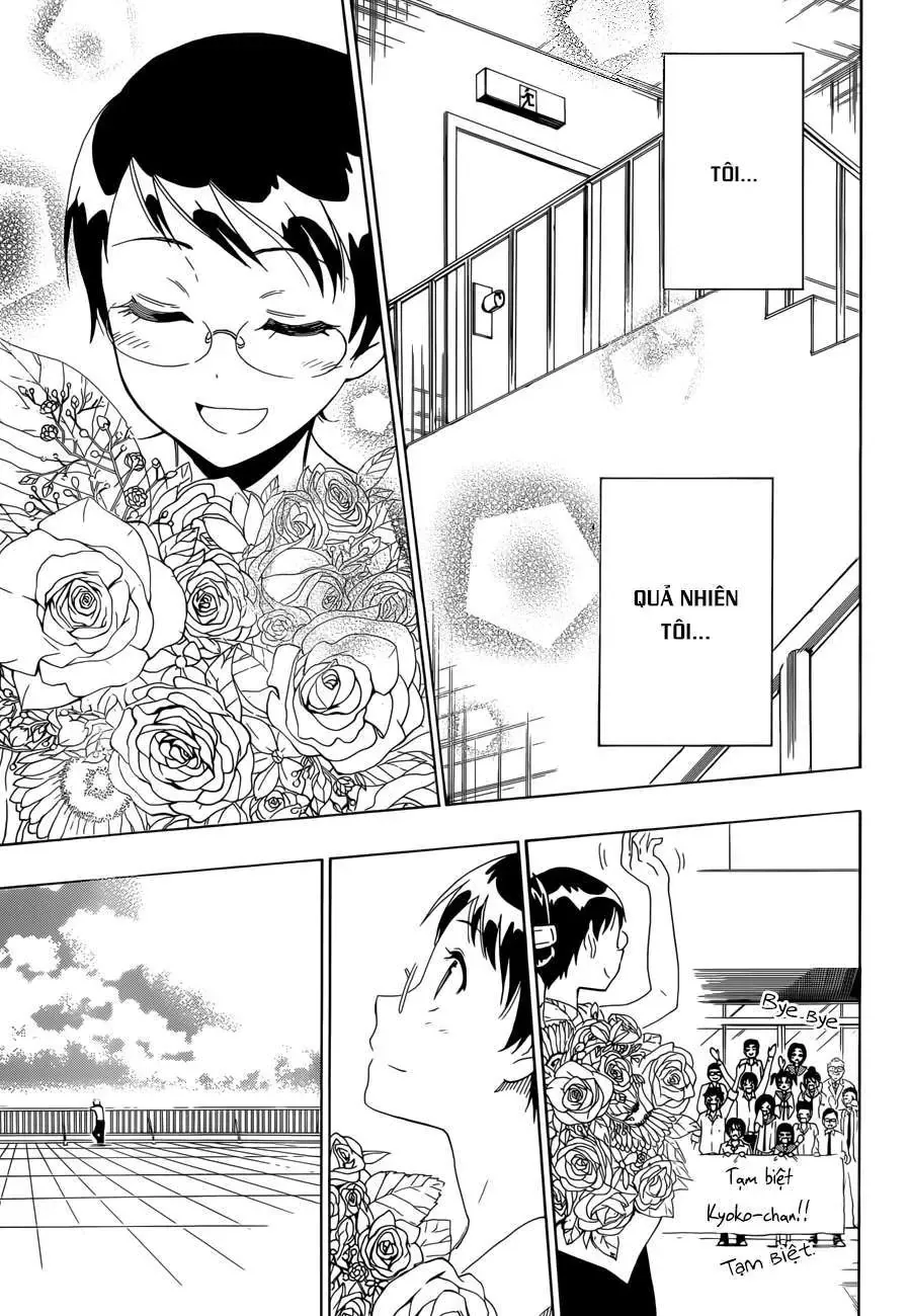 Nisekoi Chapter 85 - Trang 6