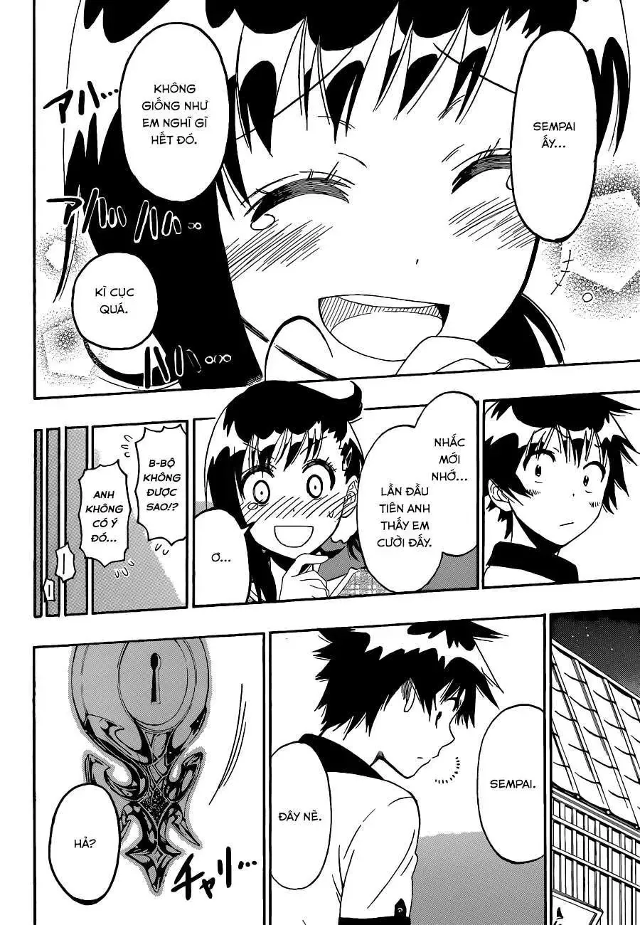 Nisekoi Chapter 86 - Trang 20