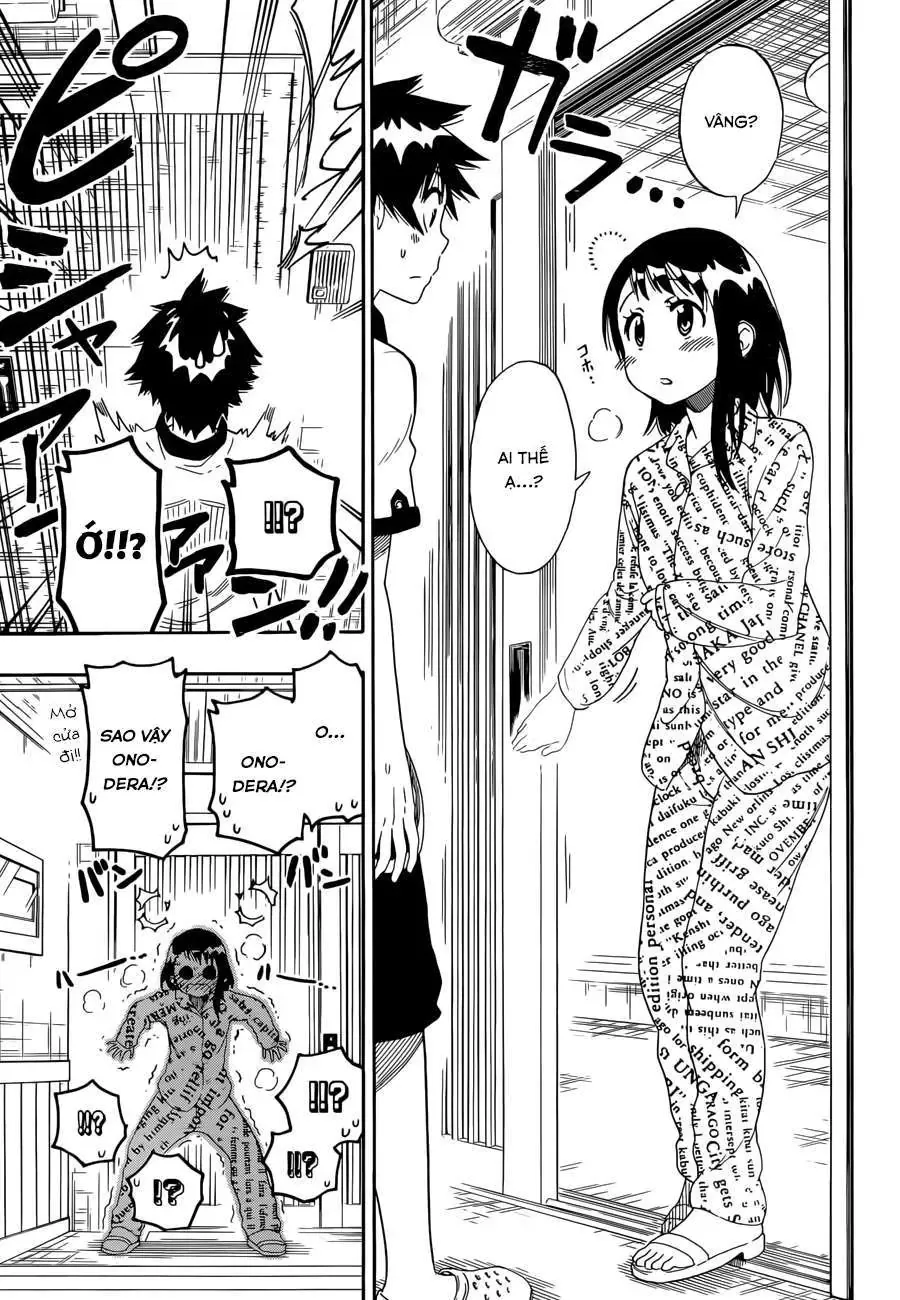 Nisekoi Chapter 86 - Trang 5