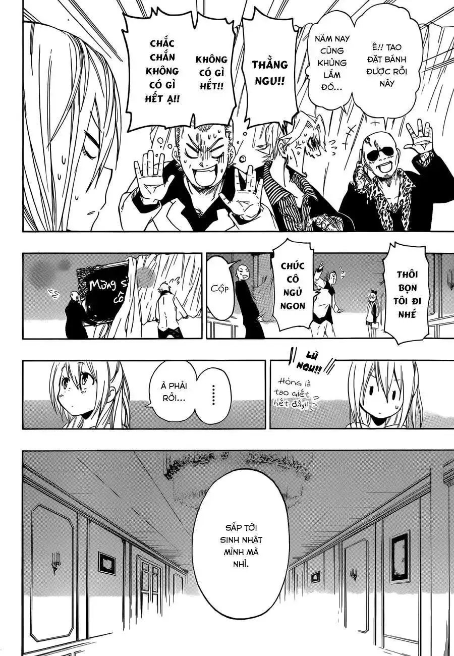 Nisekoi Chapter 87 - Trang 5