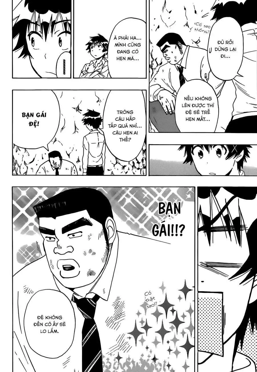 Nisekoi Chapter 88.5 - Trang 12