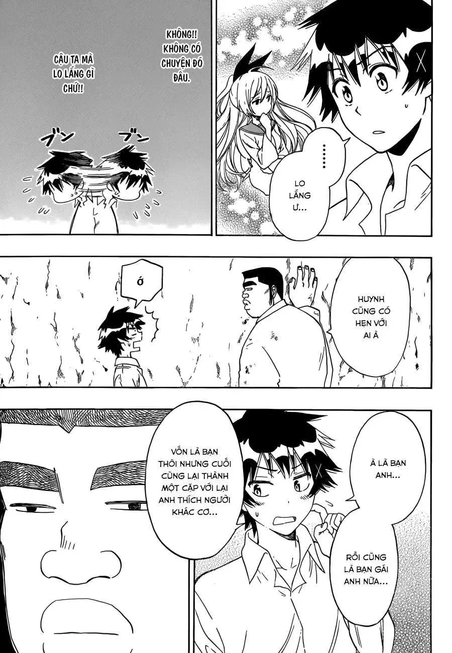 Nisekoi Chapter 88.5 - Trang 13