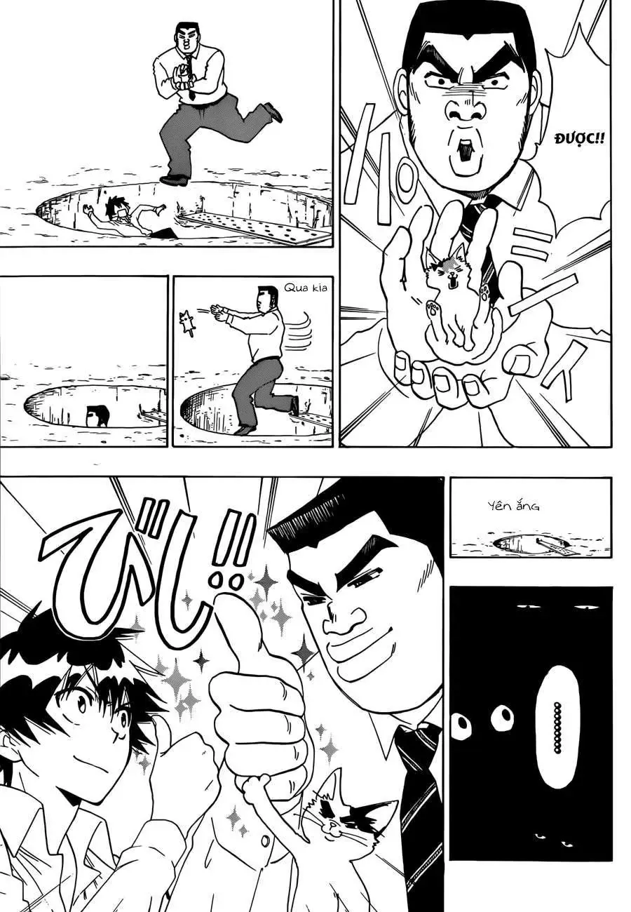 Nisekoi Chapter 88.5 - Trang 7