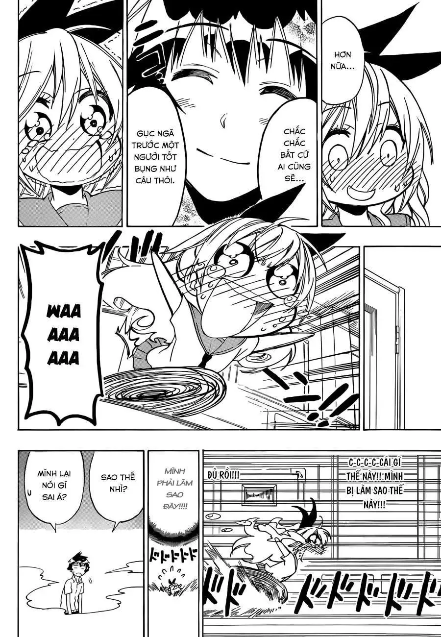 Nisekoi Chapter 88 - Trang 20
