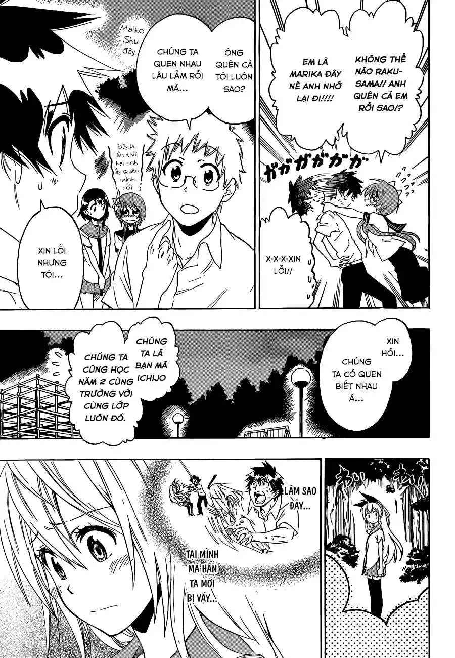 Nisekoi Chapter 88 - Trang 5