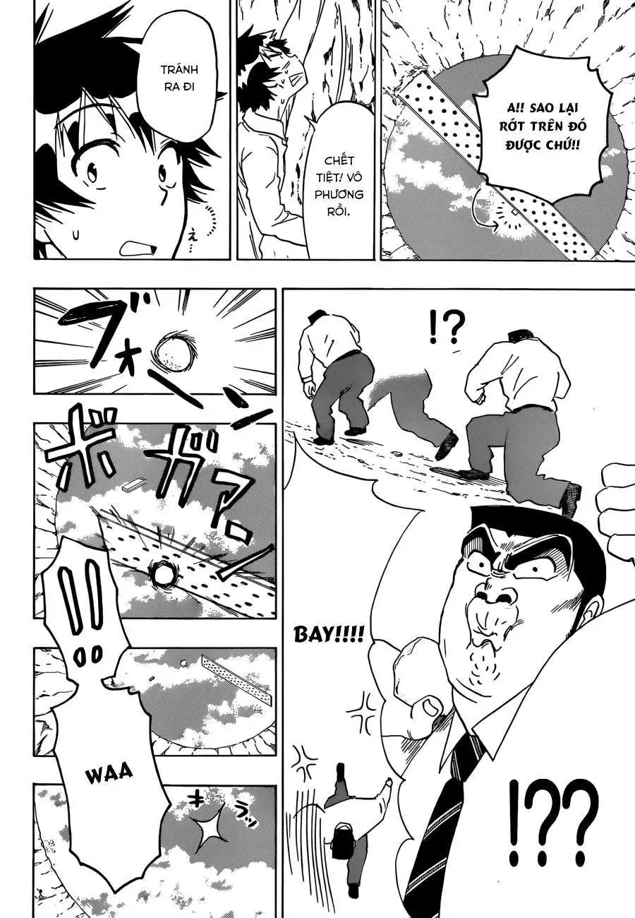 Nisekoi Chapter 89.5 - Trang 10