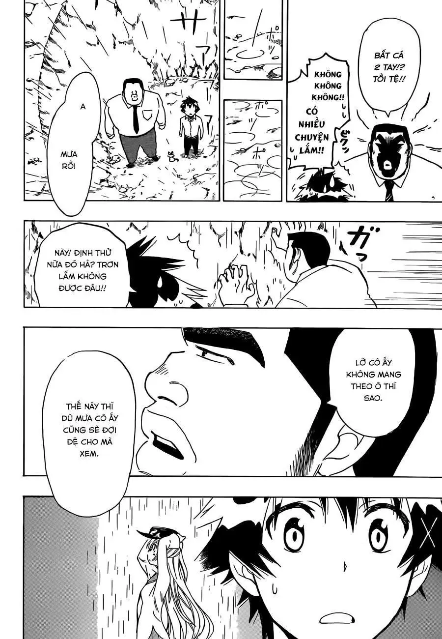 Nisekoi Chapter 89.5 - Trang 14
