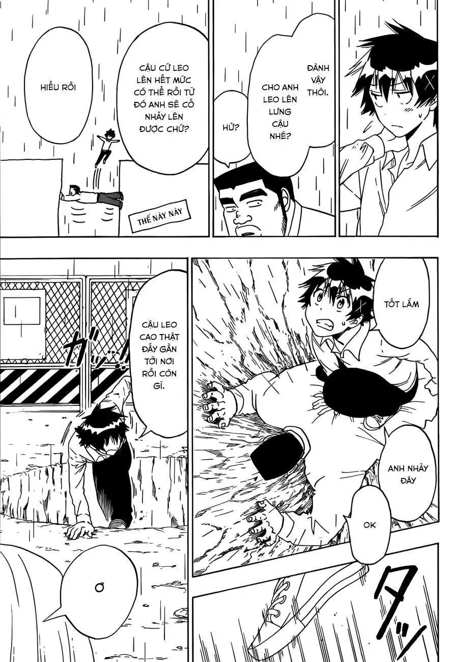 Nisekoi Chapter 89.5 - Trang 15