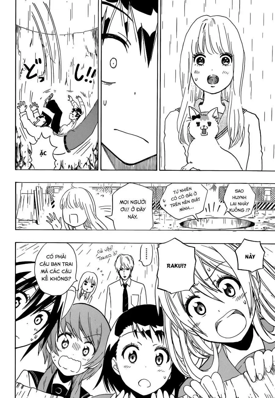 Nisekoi Chapter 89.5 - Trang 16