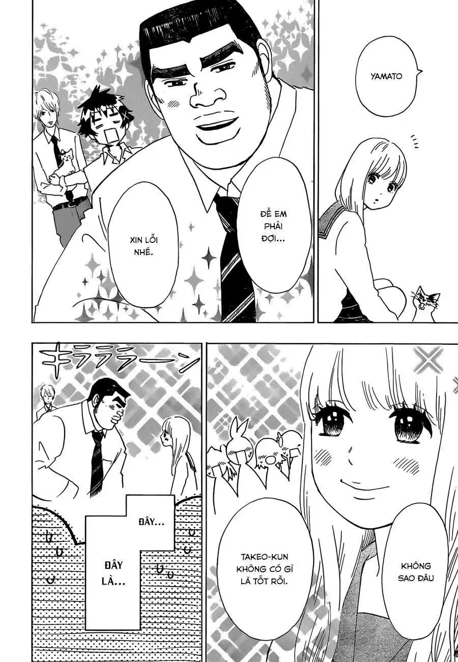 Nisekoi Chapter 89.5 - Trang 18