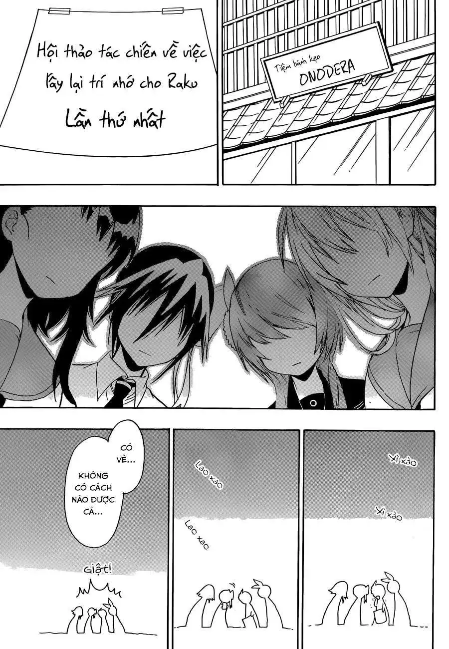 Nisekoi Chapter 89 - Trang 19