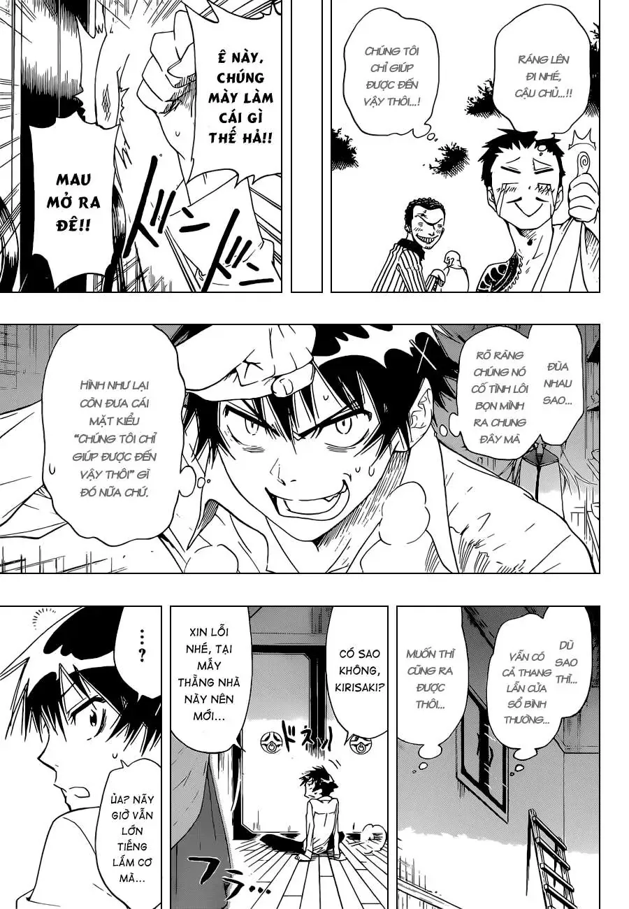 Nisekoi Chapter 9 - Trang 10