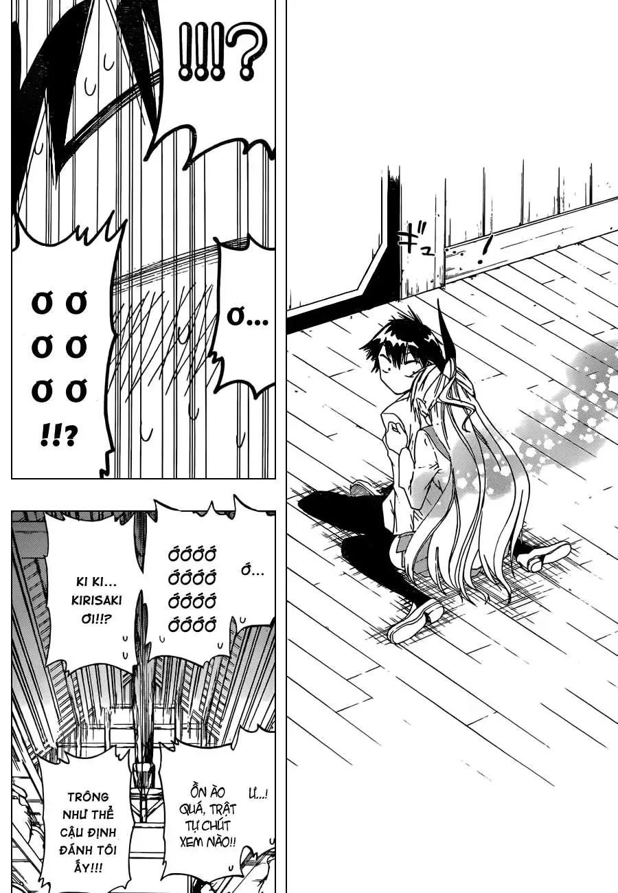 Nisekoi Chapter 9 - Trang 11