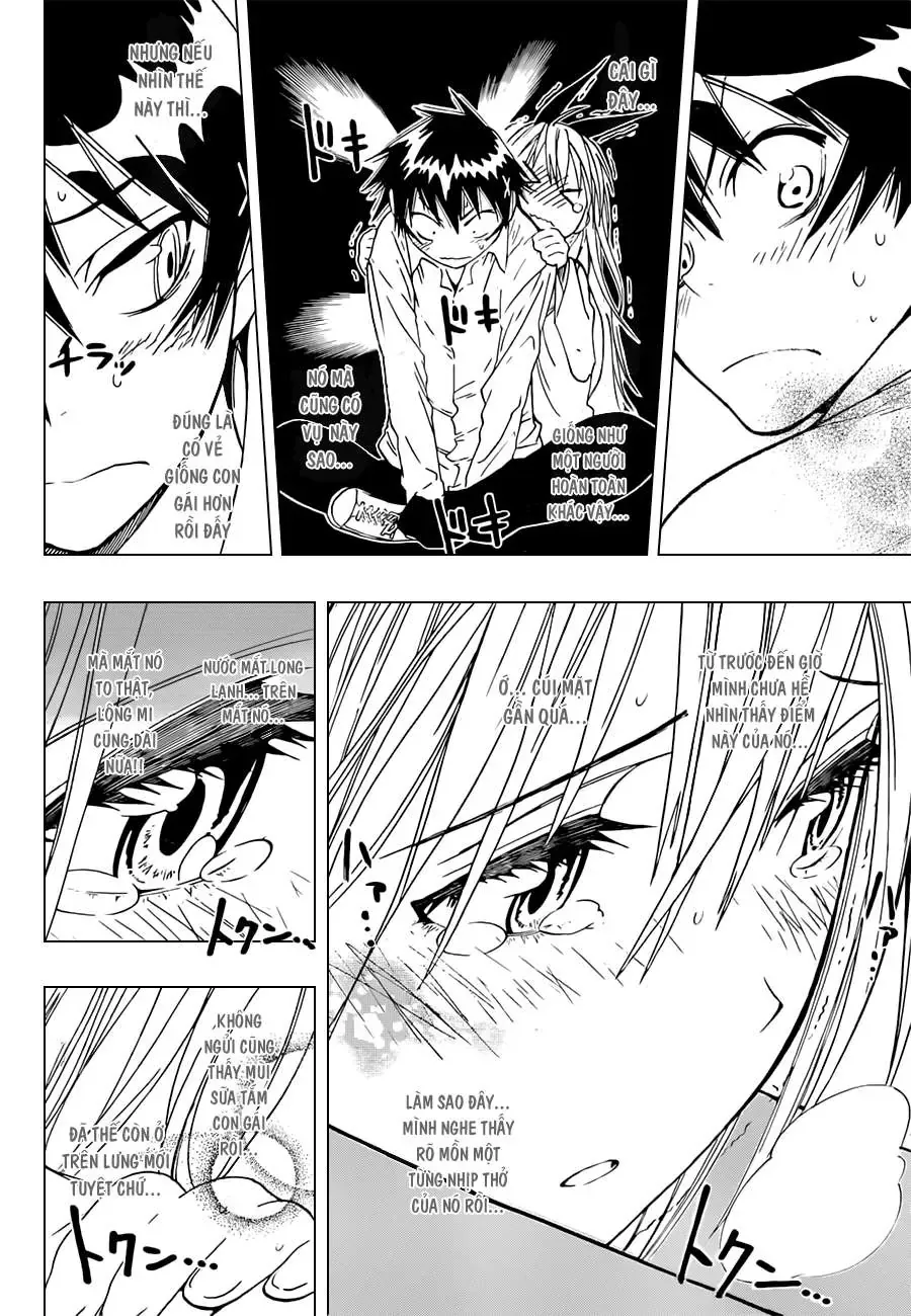 Nisekoi Chapter 9 - Trang 13