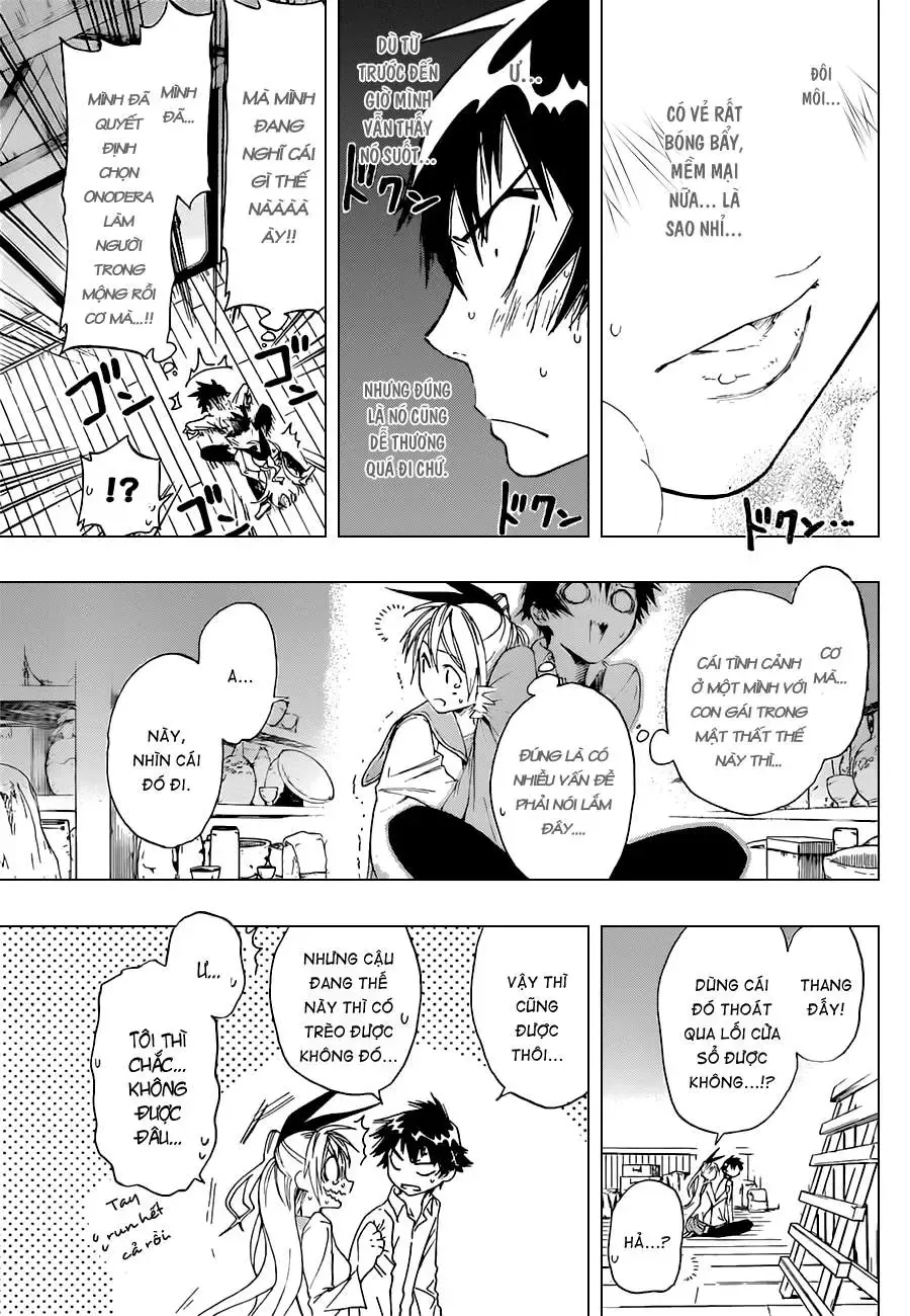 Nisekoi Chapter 9 - Trang 14