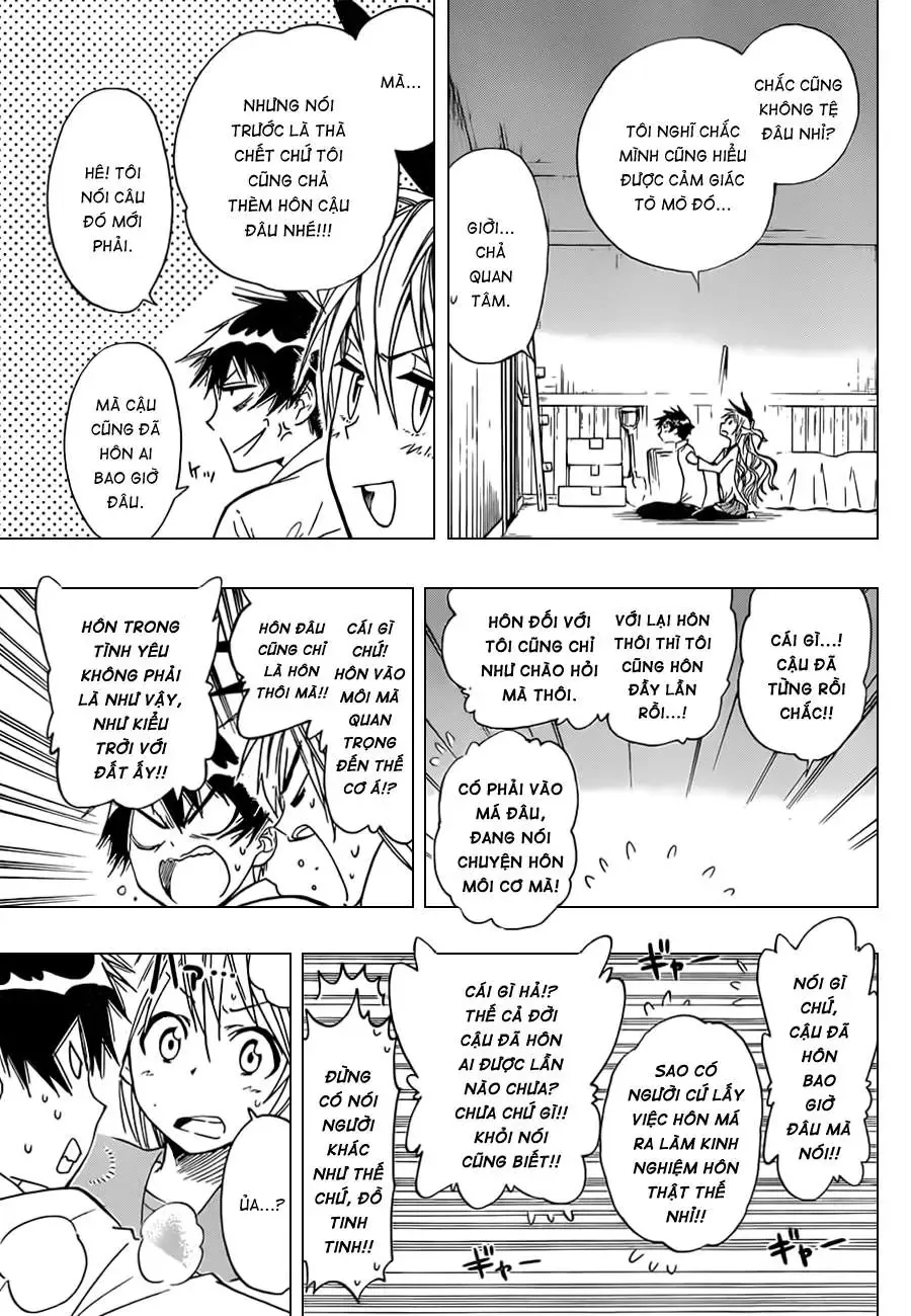 Nisekoi Chapter 9 - Trang 18