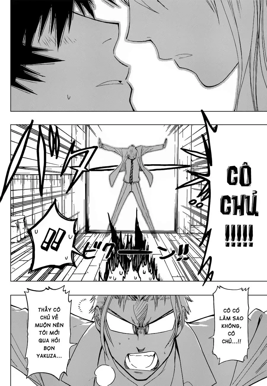 Nisekoi Chapter 9 - Trang 20