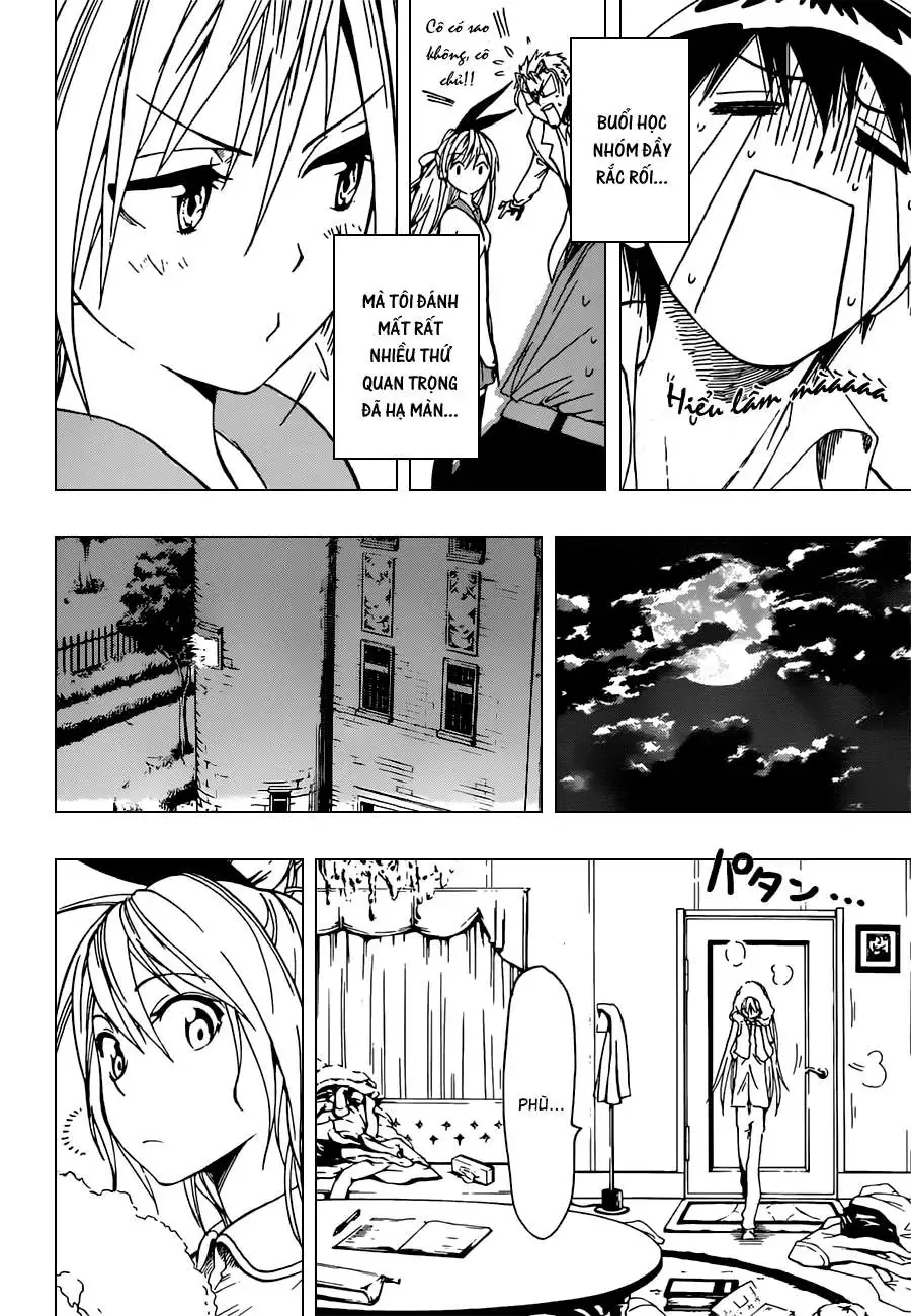 Nisekoi Chapter 9 - Trang 22