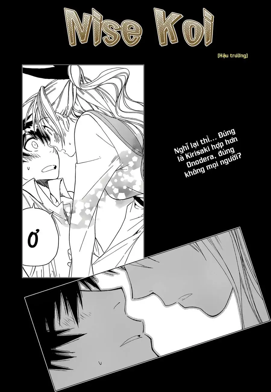Nisekoi Chapter 9 - Trang 24