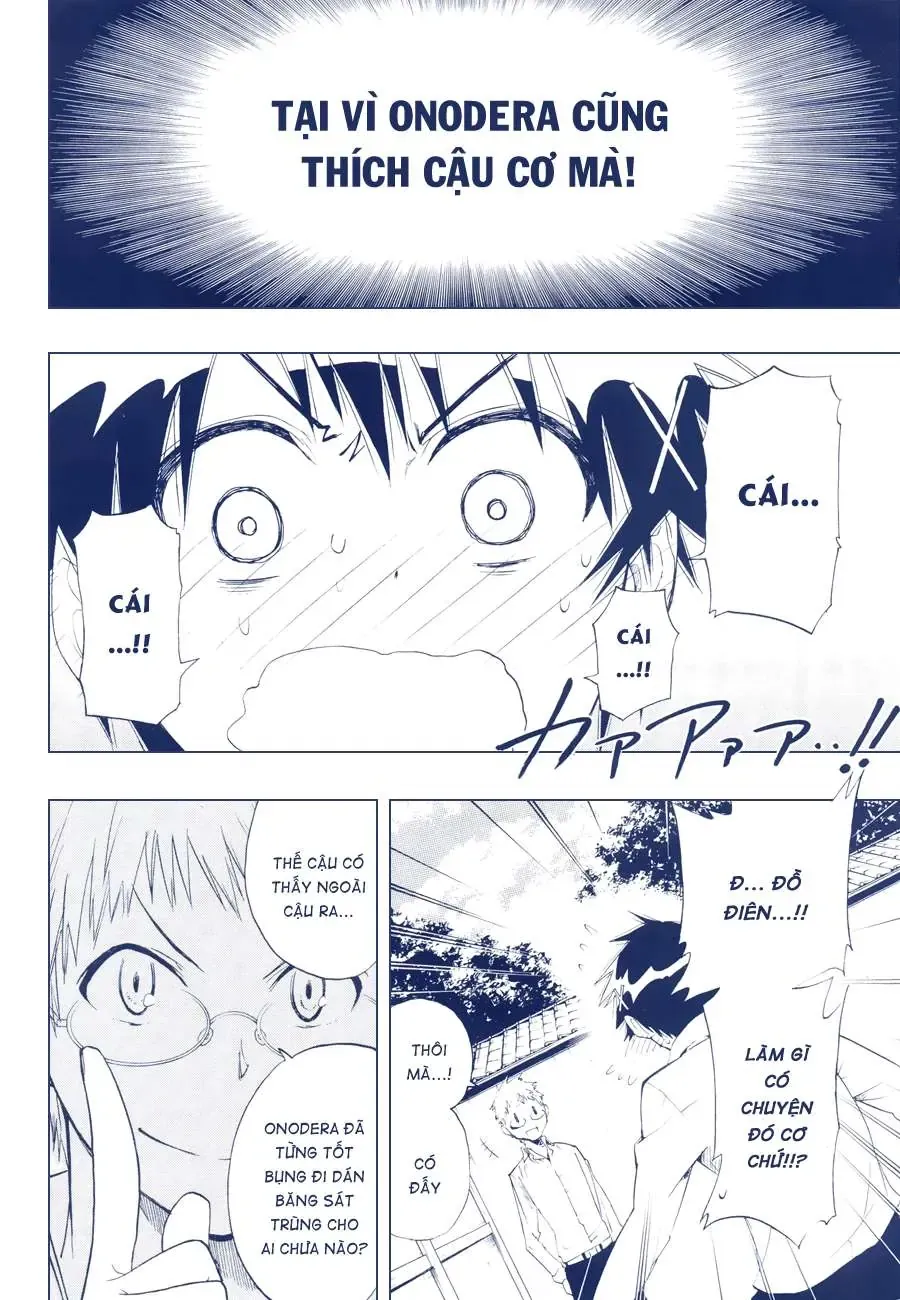 Nisekoi Chapter 9 - Trang 5