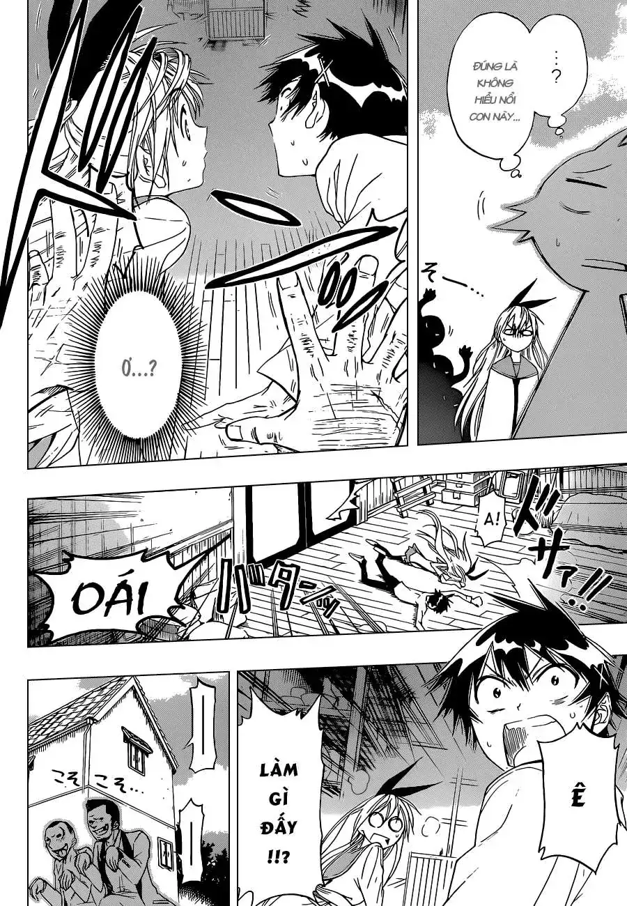 Nisekoi Chapter 9 - Trang 9