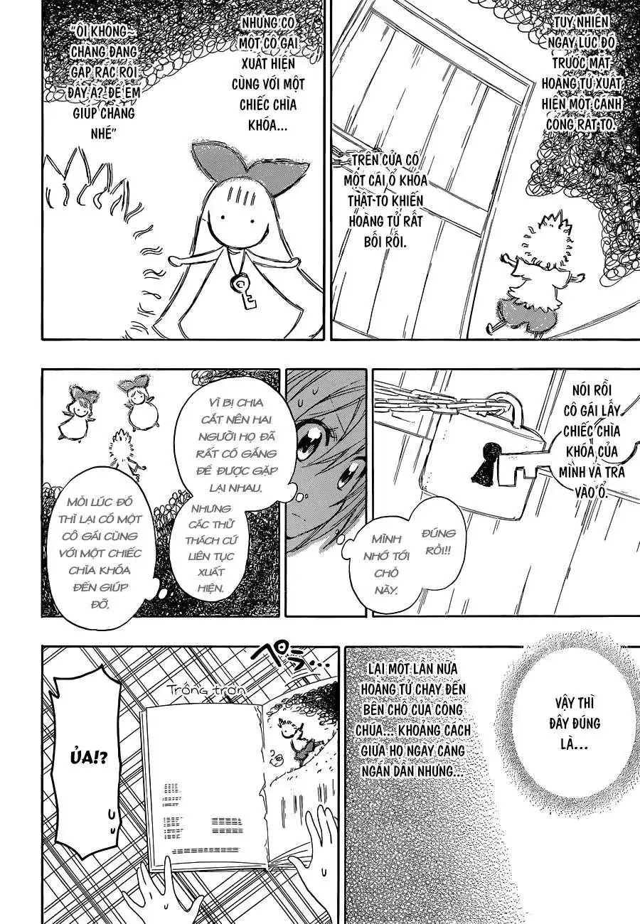 Nisekoi Chapter 90 - Trang 12