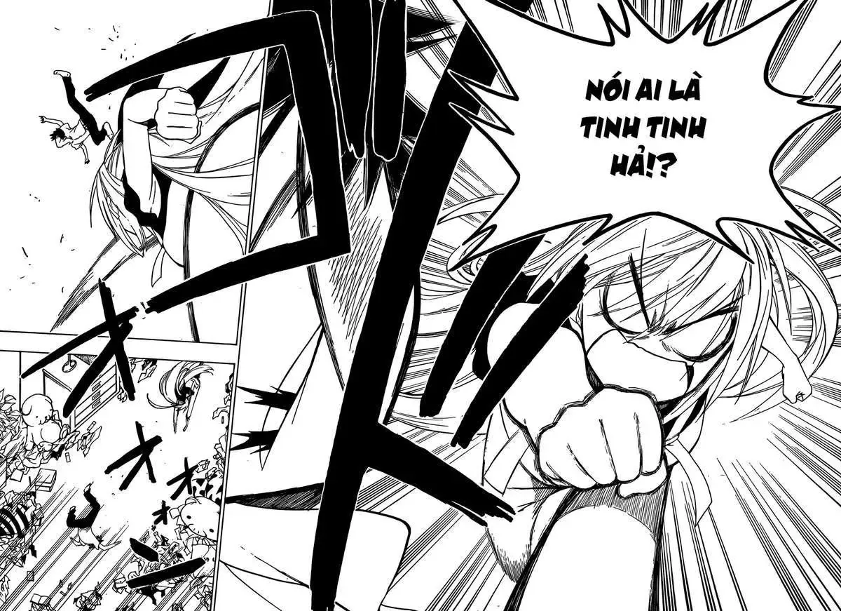 Nisekoi Chapter 91 - Trang 16