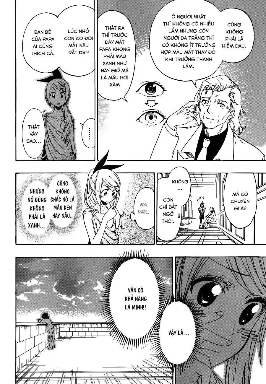 Nisekoi Chapter 92 - Trang 18