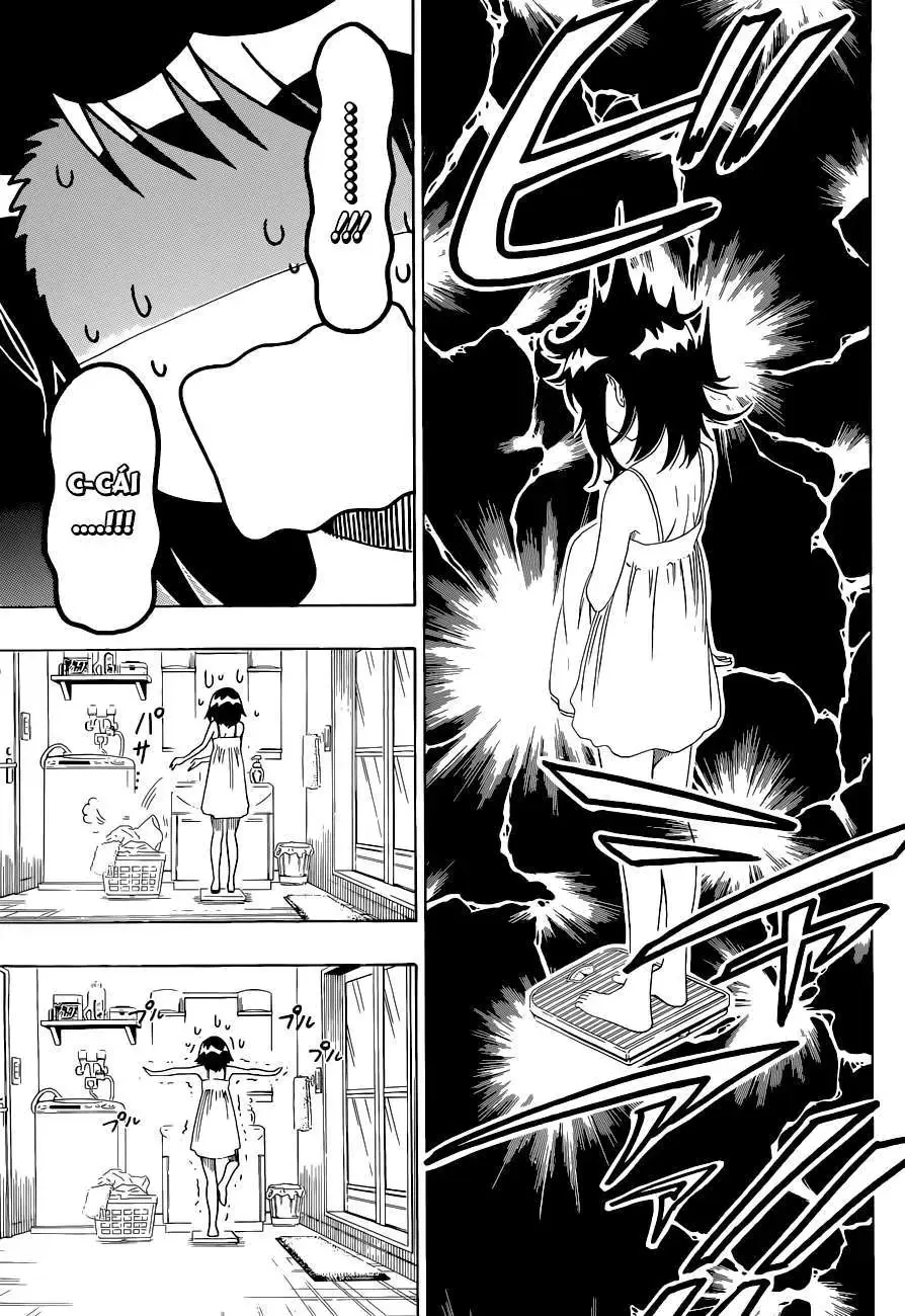 Nisekoi Chapter 93 - Trang 5