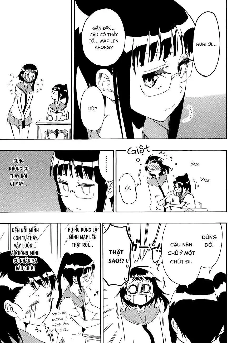 Nisekoi Chapter 93 - Trang 7