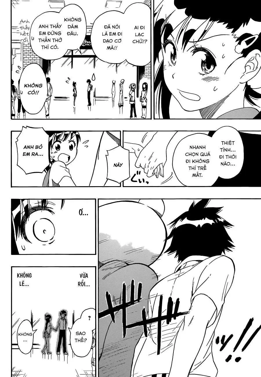 Nisekoi Chapter 94 - Trang 20