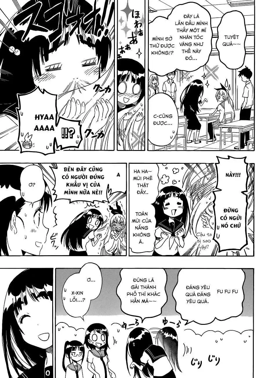 Nisekoi Chapter 95 - Trang 13