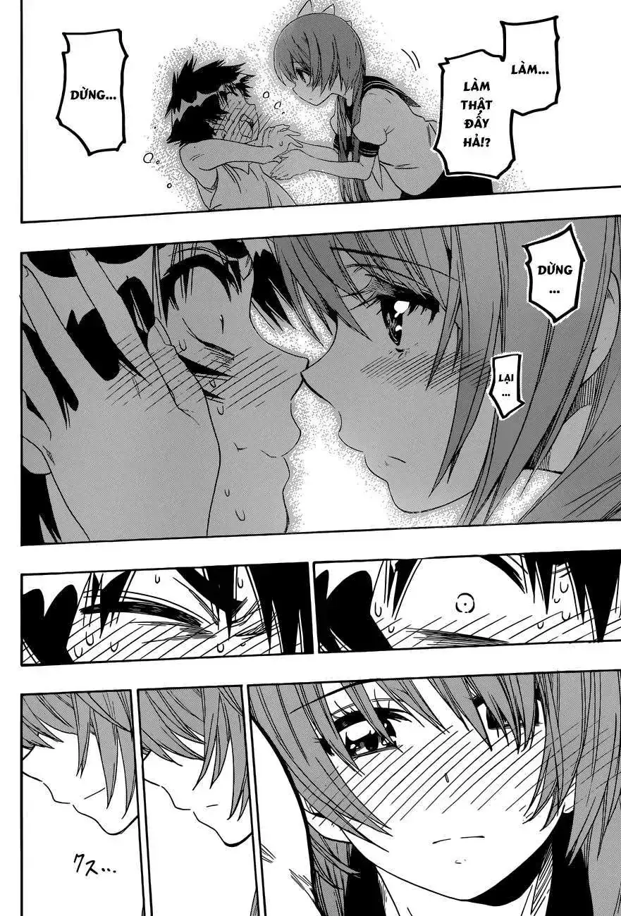 Nisekoi Chapter 97 - Trang 16