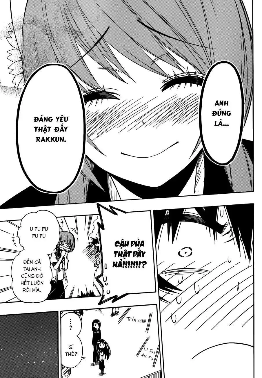 Nisekoi Chapter 97 - Trang 17