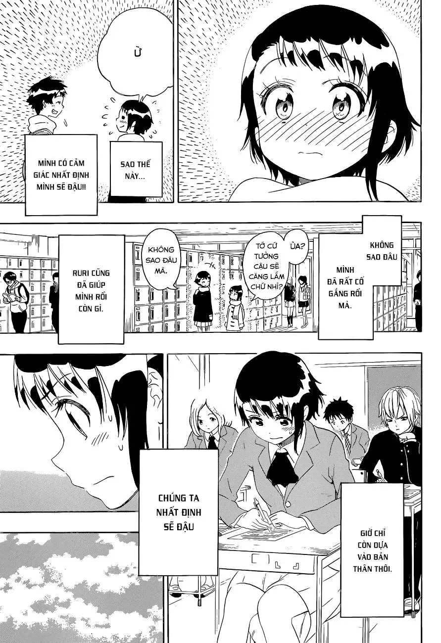 Nisekoi Chapter 98 - Trang 14