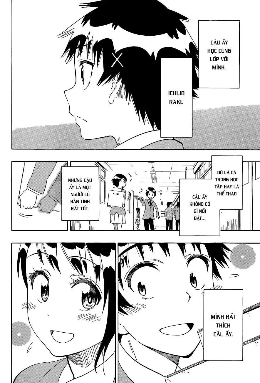 Nisekoi Chapter 98 - Trang 7