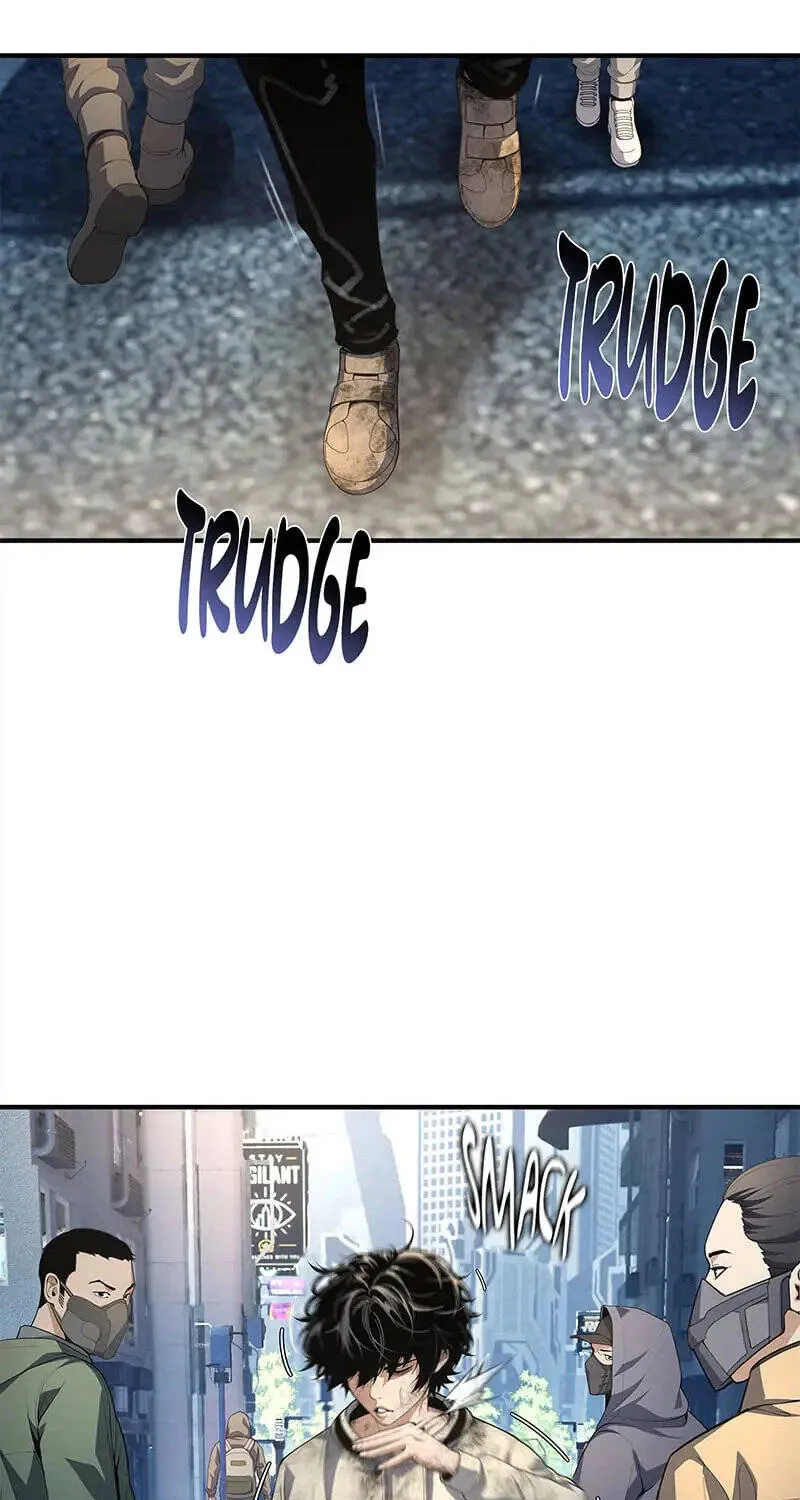 Nô Lệ Bóng Tối Chapter 1 - Trang 21