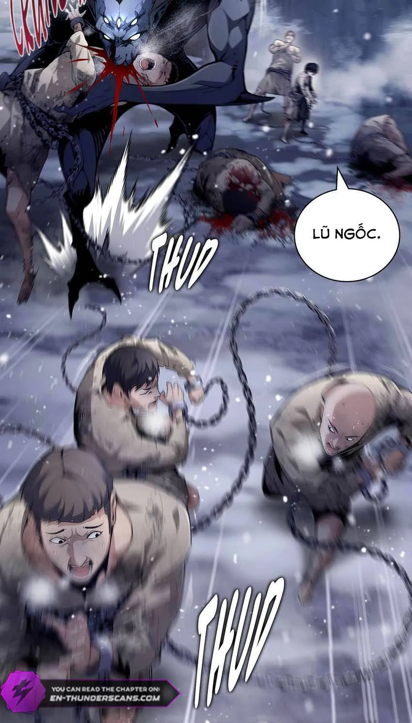Nô Lệ Bóng Tối Chapter 4 - Trang 11