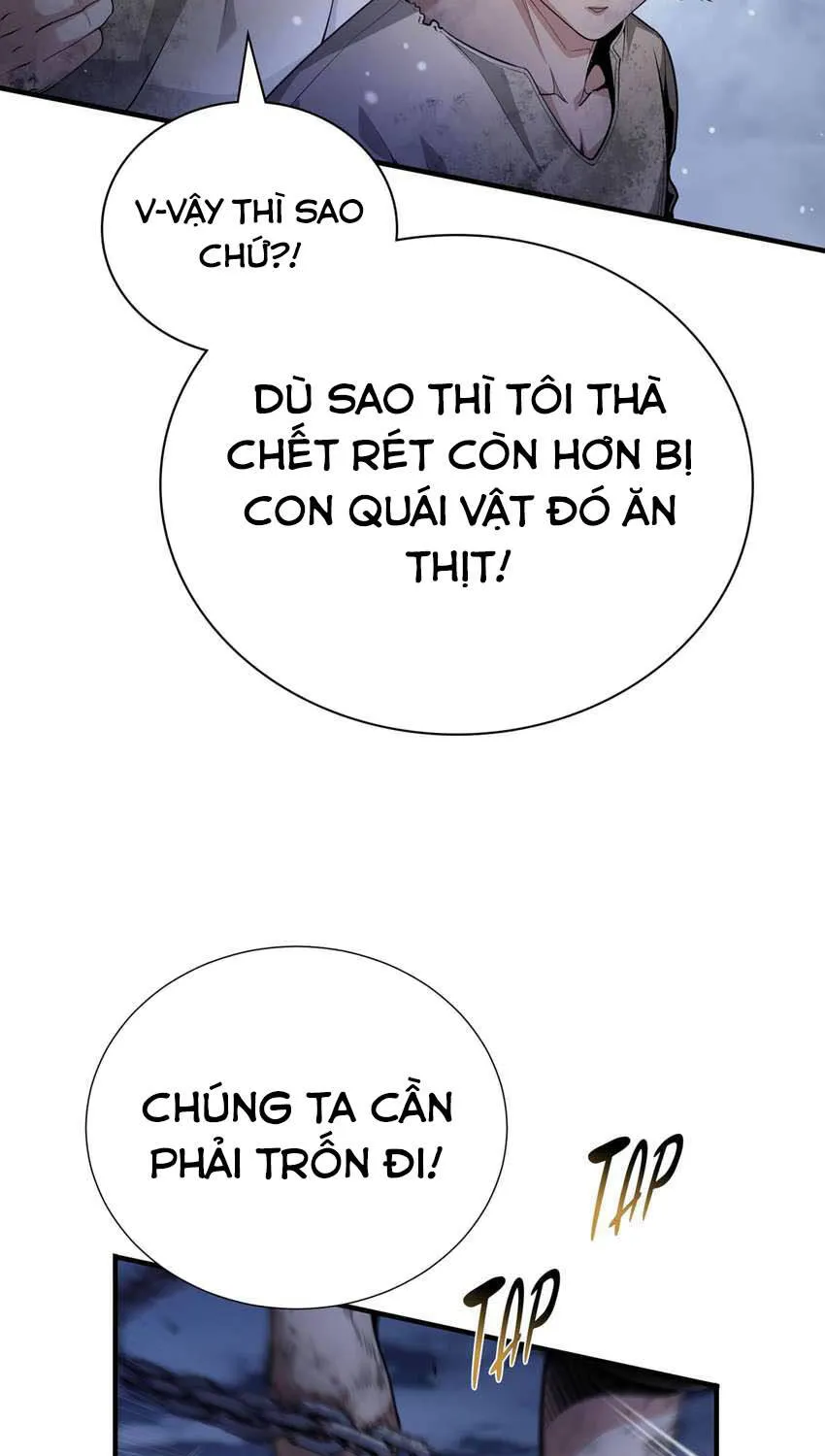 Nô Lệ Bóng Tối Chapter 4 - Trang 18