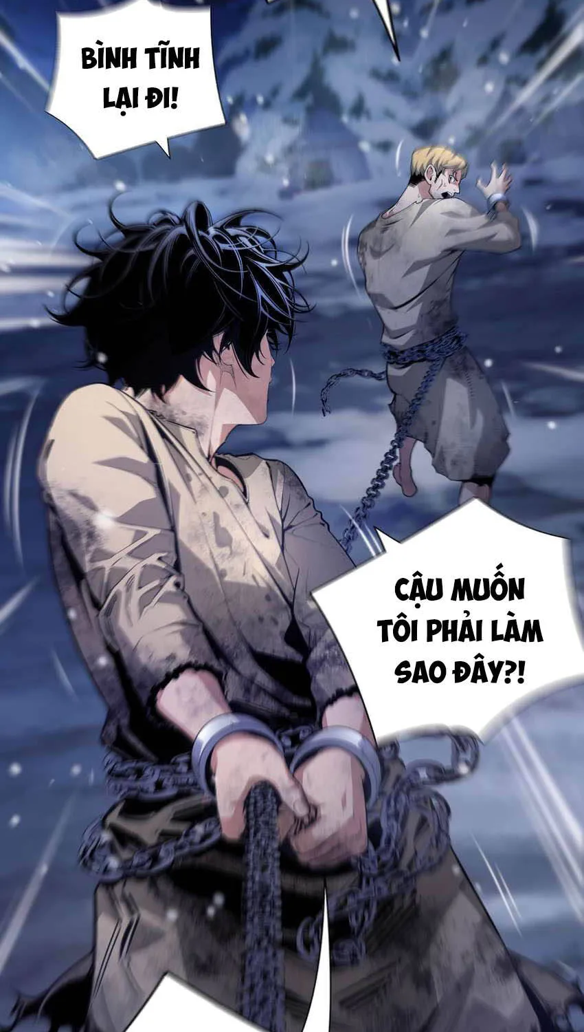 Nô Lệ Bóng Tối Chapter 4 - Trang 23