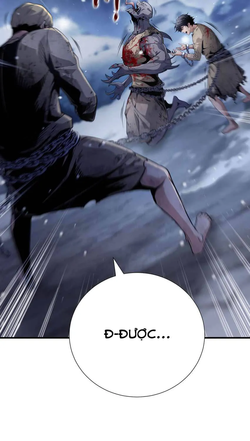 Nô Lệ Bóng Tối Chapter 4 - Trang 42
