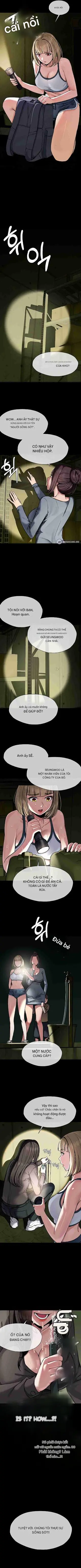 Nô lệ của Nơi trú ẩn Chapter 1 - Trang 12